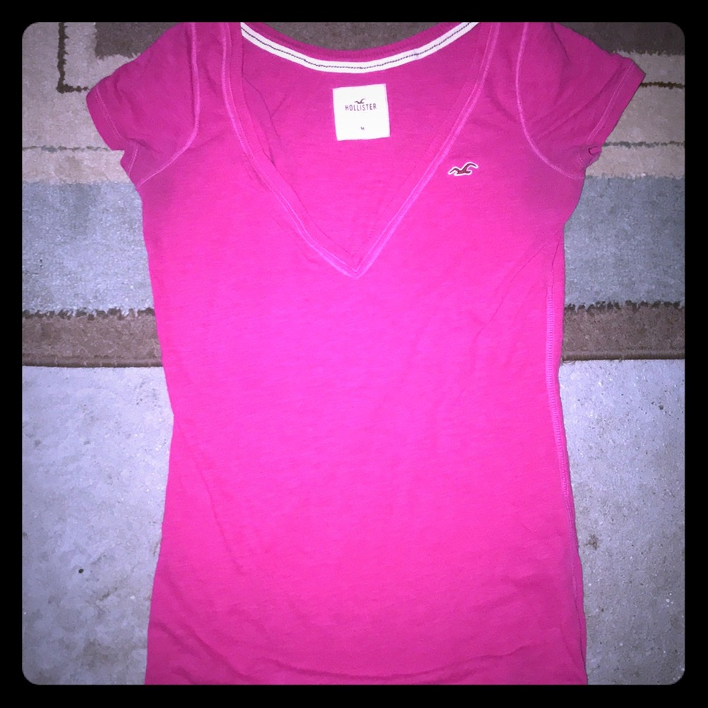 Hollister shirt